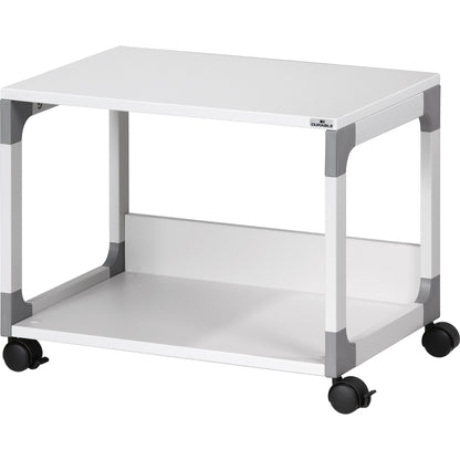 DURABLE Druckertisch SYSTEM MULTI TROLLEY 48 600 x 477 x 432 mm (B x H x T) 30kg