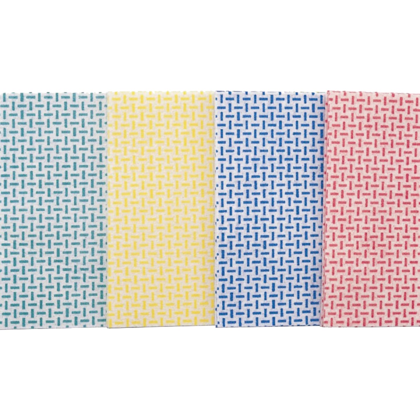 meiko Wischtücher III 35 x 40 cm (B x L) 100 % Viskose rot 10 St./Pack.