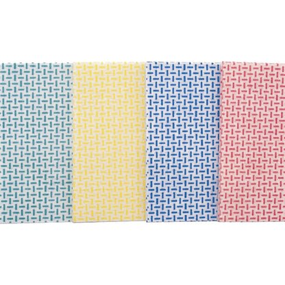 meiko Wischtücher III 35 x 40 cm (B x L) 100 % Viskose blau 10 St./Pack.