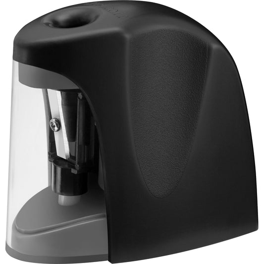 Westcott Spitzmaschine 8mm AA/Mignon keine Batterien im Lieferumfang enthalten Kunststoff Metall schwarz