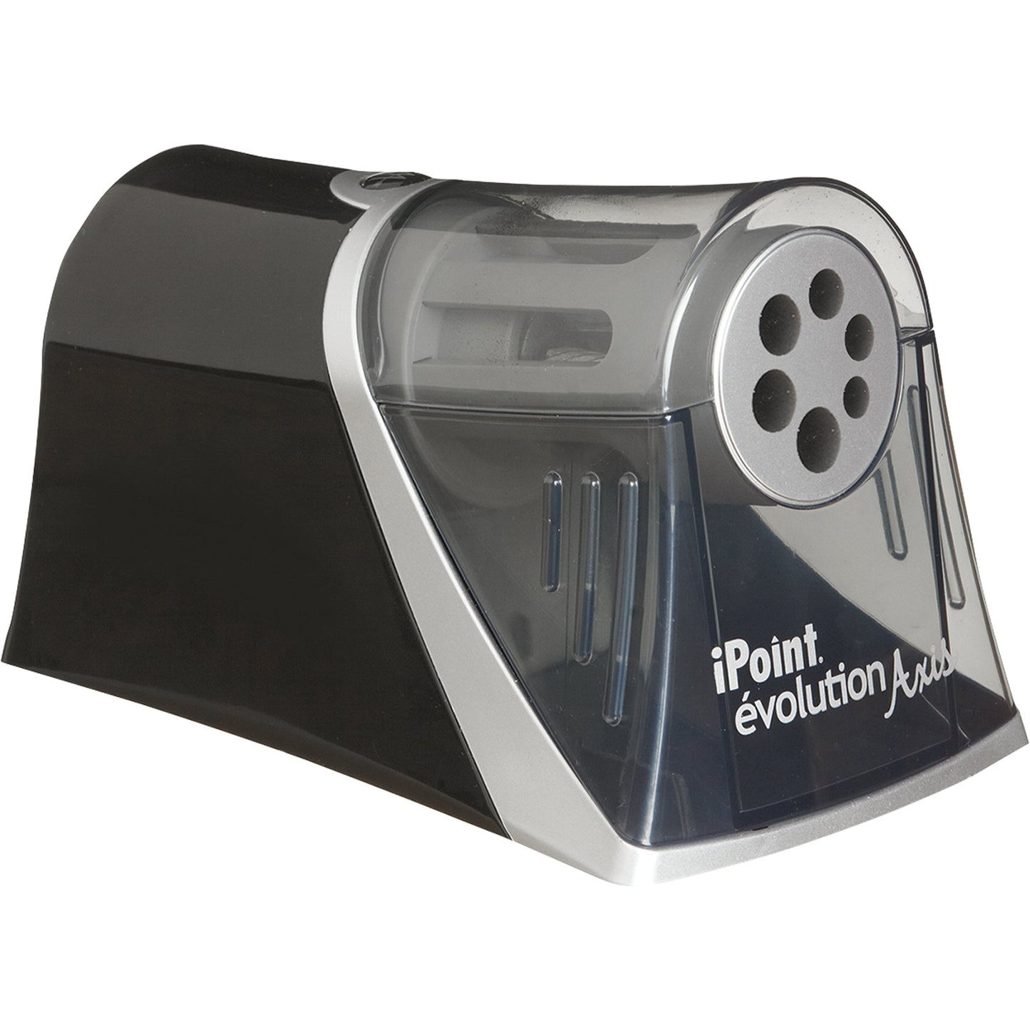 Westcott Spitzmaschine iPoint évolution Axis 11mm Kunststoff Metall schwarz/silber