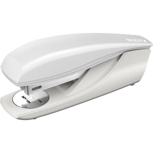 Leitz Heftgerät NeXXt 5500 24/6, 26/6 fest/lösbar/nageln 30 Bl. (80 g/m²) Metall/Kunststoff grau