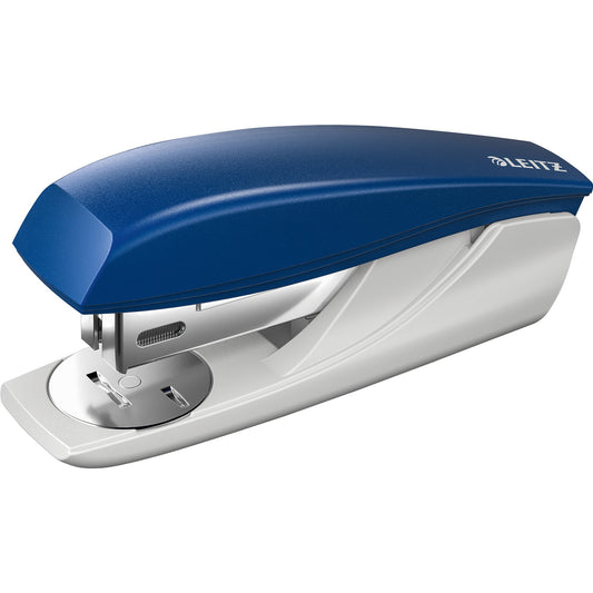 Leitz Heftgerät NeXXt 5501 24/6, 26/6 fest/lösbar/nageln 25 Bl. (80 g/m²) Metall/Kunststoff blau