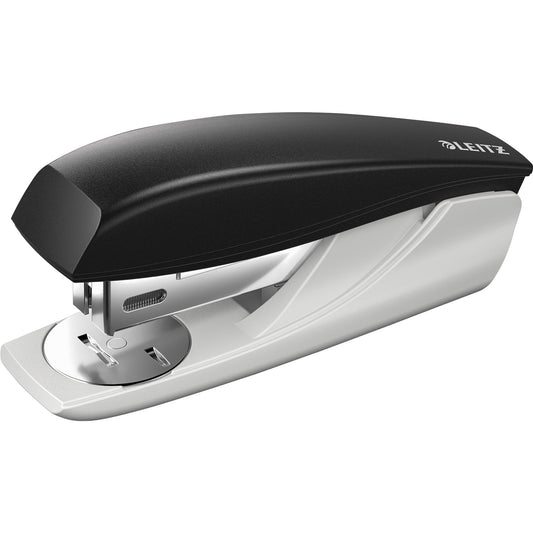Leitz Heftgerät NeXXt 5501 24/6, 26/6 fest/lösbar/nageln 25 Bl. (80 g/m²) Metall/Kunststoff schwarz