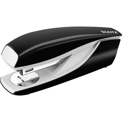 Leitz Heftgerät NeXXt 5502 24/6, 26/6 fest/lösbar/nageln 30 Bl. (80 g/m²) Metall/Kunststoff schwarz