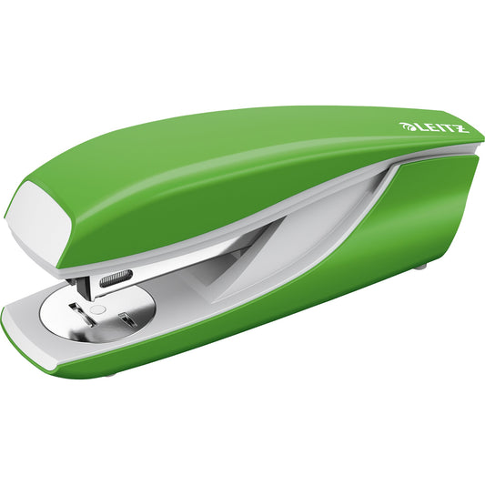 Leitz Heftgerät NeXXt 5502 24/6, 26/6 fest/lösbar/nageln 30 Bl. (80 g/m²) Metall/Kunststoff hellgrün