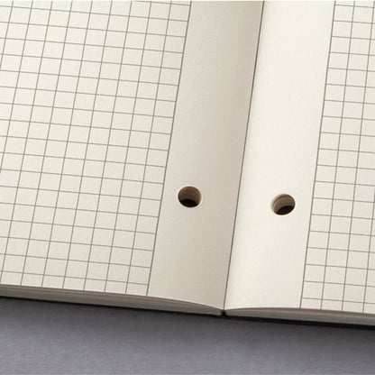 SIGEL Notizblock Conceptum DIN A4 21,1 x 29,7 cm (B x H) kariert 60 Bl.