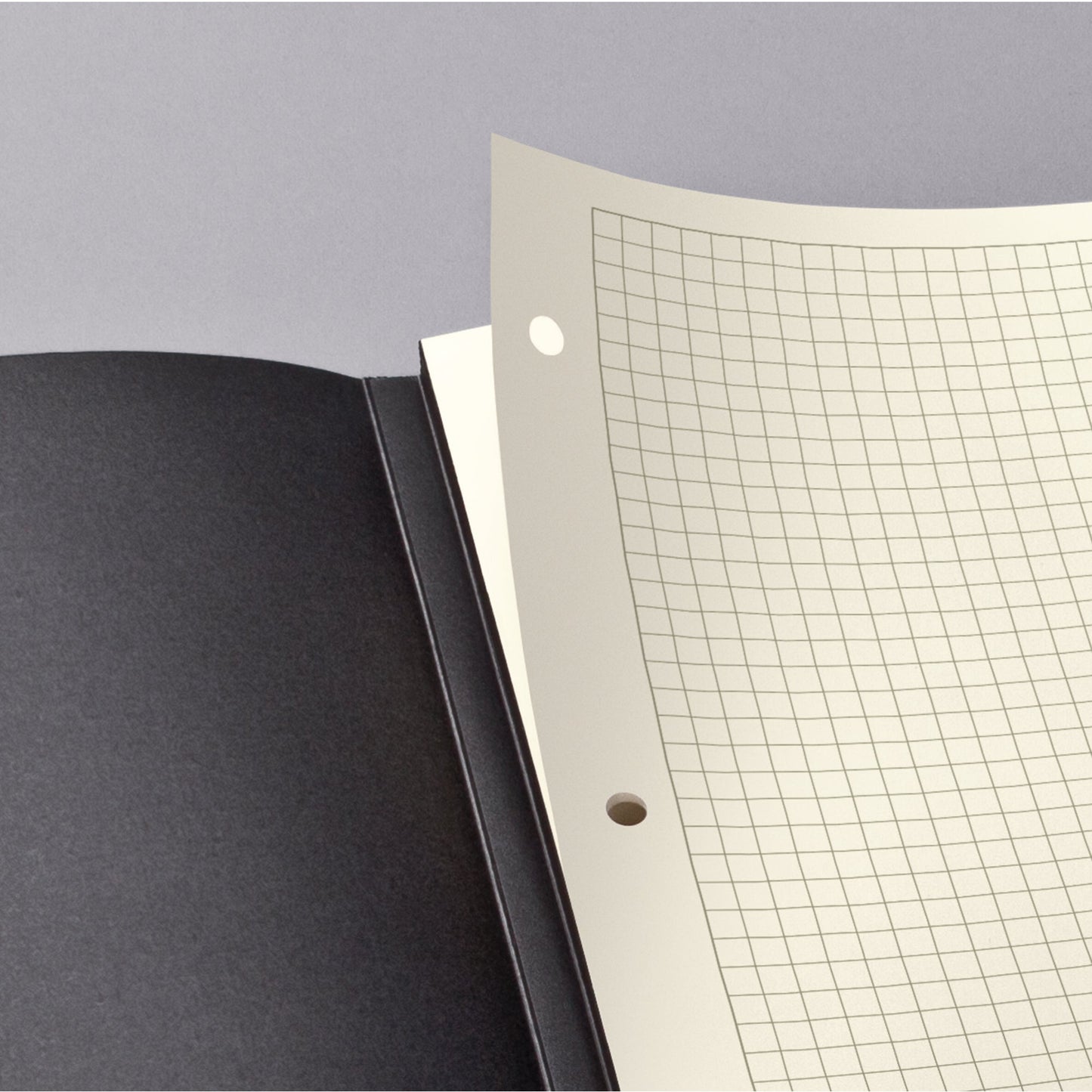 SIGEL Notizblock Conceptum DIN A4 21,1 x 29,7 cm (B x H) kariert 60 Bl.