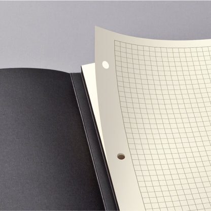 SIGEL Notizblock Conceptum DIN A4 21,1 x 29,7 cm (B x H) kariert 60 Bl.
