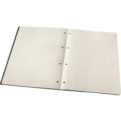 SIGEL Notizblock Conceptum DIN A4 21,1 x 29,7 cm (B x H) kariert 60 Bl.