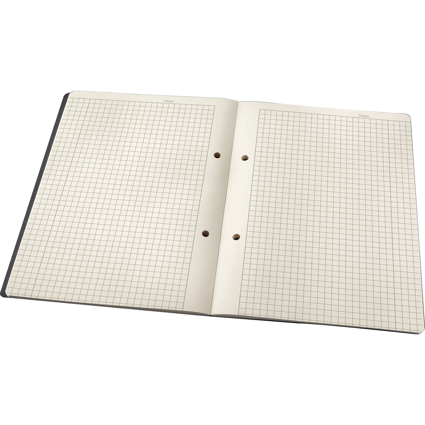 SIGEL Notizblock Conceptum DIN A5 14,9 x 21 cm (B x H) kariert 60 Bl.