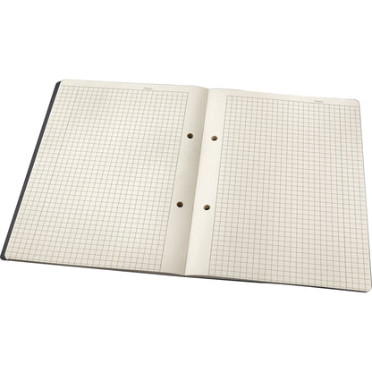 SIGEL Notizblock Conceptum DIN A5 14,9 x 21 cm (B x H) kariert 60 Bl.