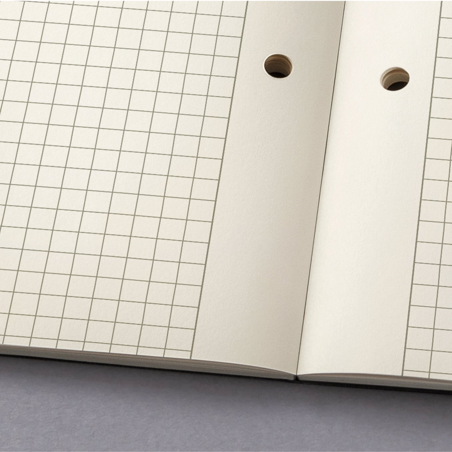 SIGEL Notizblock Conceptum DIN A5 14,9 x 21 cm (B x H) kariert 60 Bl.