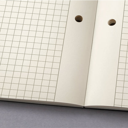 SIGEL Notizblock Conceptum DIN A5 14,9 x 21 cm (B x H) kariert 60 Bl.