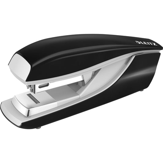 Leitz Flachheftgerät NeXXt 5523 40 Bl. (80 g/m²) 24/6-8, 26/6-8 Metall/Kunststoff schwarz