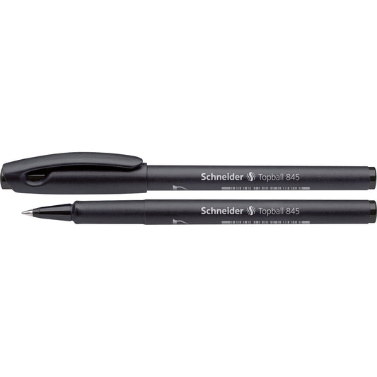 Schneider Tintenroller Topball 845 0,3mm Konusspitze nicht dokumentenecht