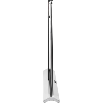 FRANKEN Stativleinwand X-tra!Line 4:3 12,6kg weiß