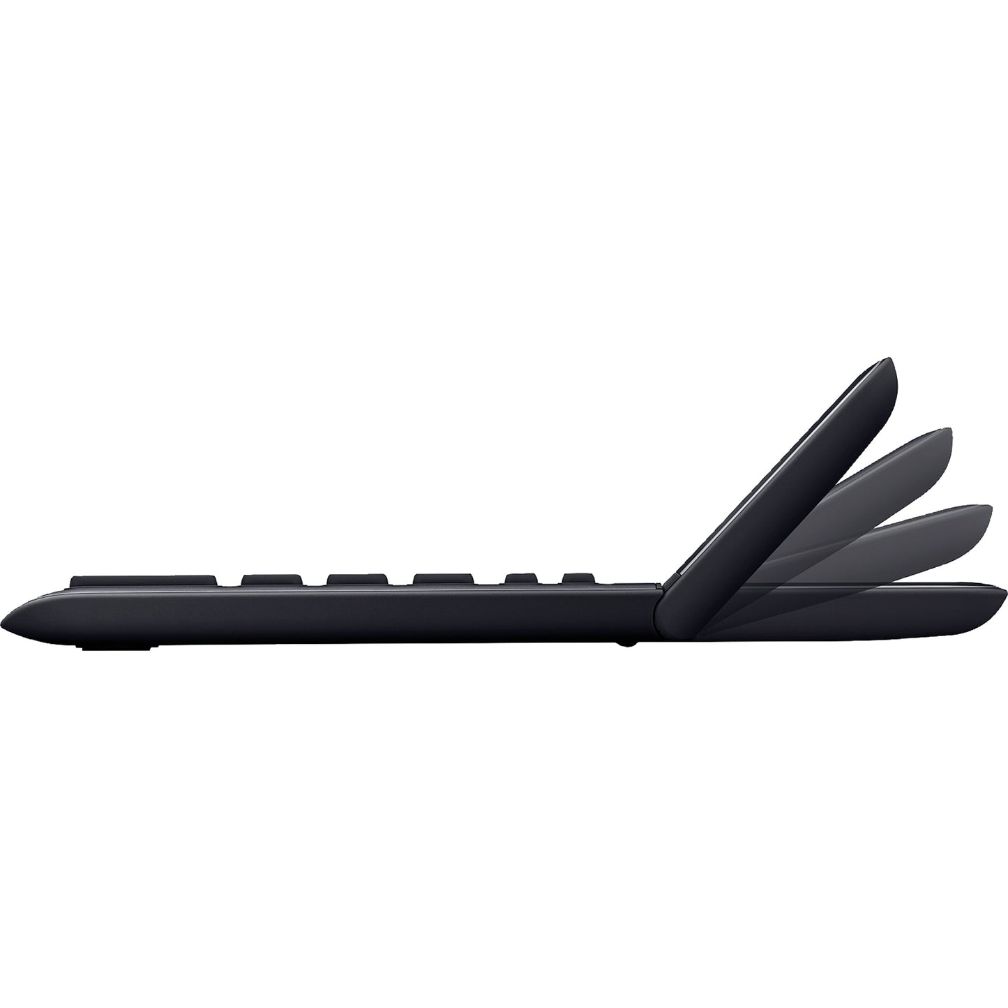 CASIO® Tischrechner JW-200SC 109 x 11 x 184 mm (B x H x T) Batterie, Solar-Energie schwarz