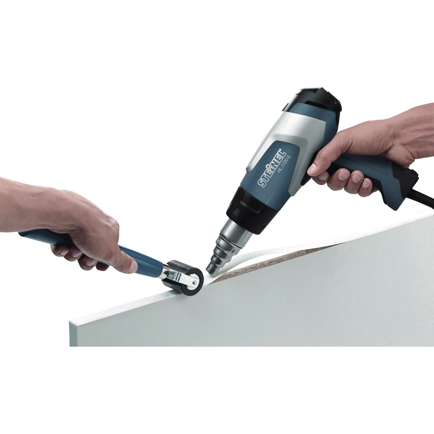 STEINEL Heißluftgebläse HL 2020 E 85,5 x 200 x 253 mm (B x H x T) Netzbetrieb 2.200W