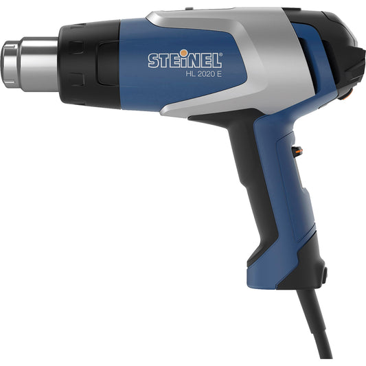 STEINEL Heißluftgebläse HL 2020 E 85,5 x 200 x 253 mm (B x H x T) Netzbetrieb 2.200W