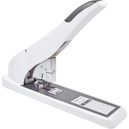 RAPESCO Blockheftgerät ECO HD-210 923/10-24 fest 210 Bl. (80 g/m²) Metall/ABS Kunststoff weiß