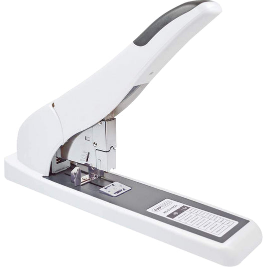 RAPESCO Blockheftgerät ECO HD-210 923/10-24 fest 210 Bl. (80 g/m²) Metall/ABS Kunststoff weiß