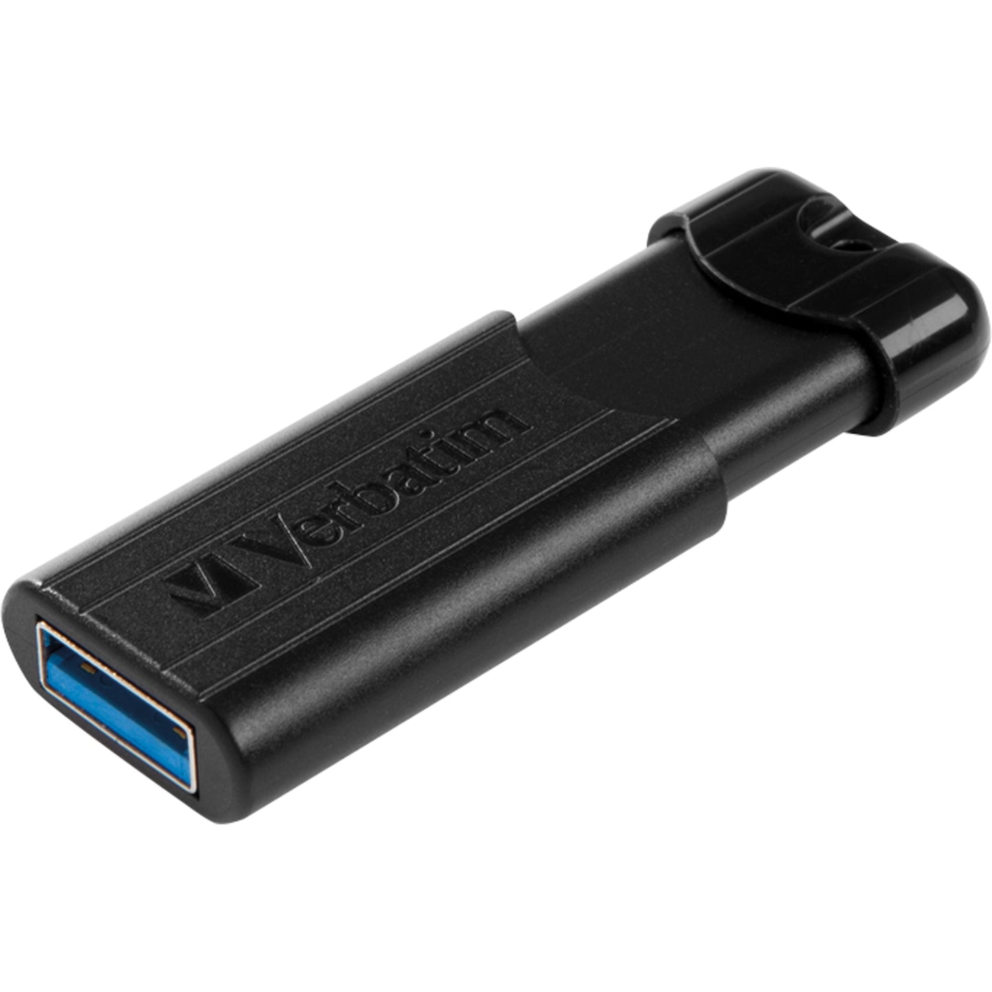 Verbatim USB-Stick PinStripe USB 3.2 Gen 1 16Gbyte schwarz
