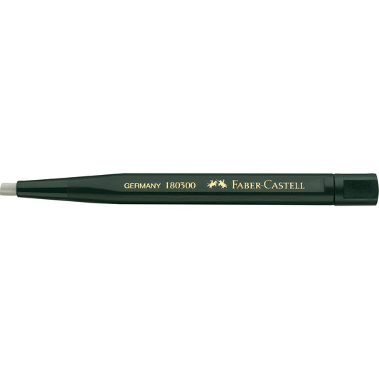 Faber-Castell Glasradierer 5 x 150 mm (Ø x L) grün