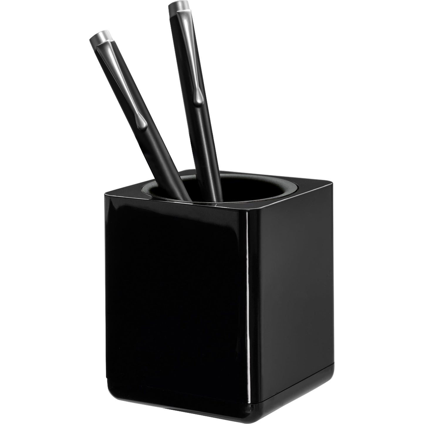 HAN Stifteköcher i-Line 7,9 x 9,6 x 7,9 cm (B x H x T) ABS Kunststoff schwarz