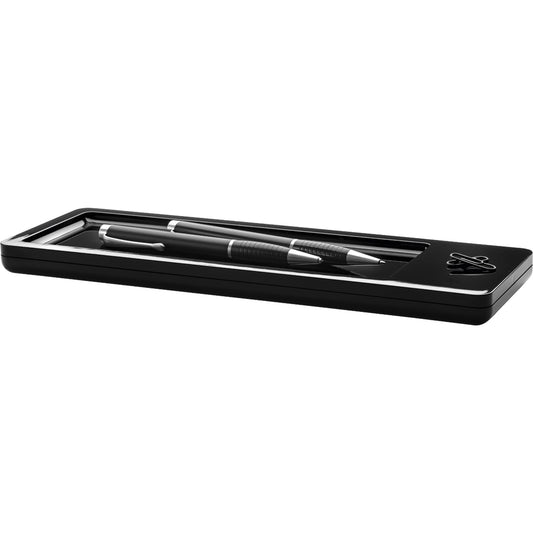 HAN Stiftschale i-Line 28 x 1,8 x 9,5 cm (B x H x T) ABS Kunststoff schwarz 1 Fach