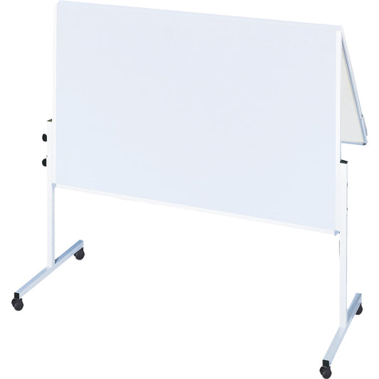 Soennecken Moderationstafel Maße der Oberfläche: 120 x 150 cm (B x H) Karton weiß