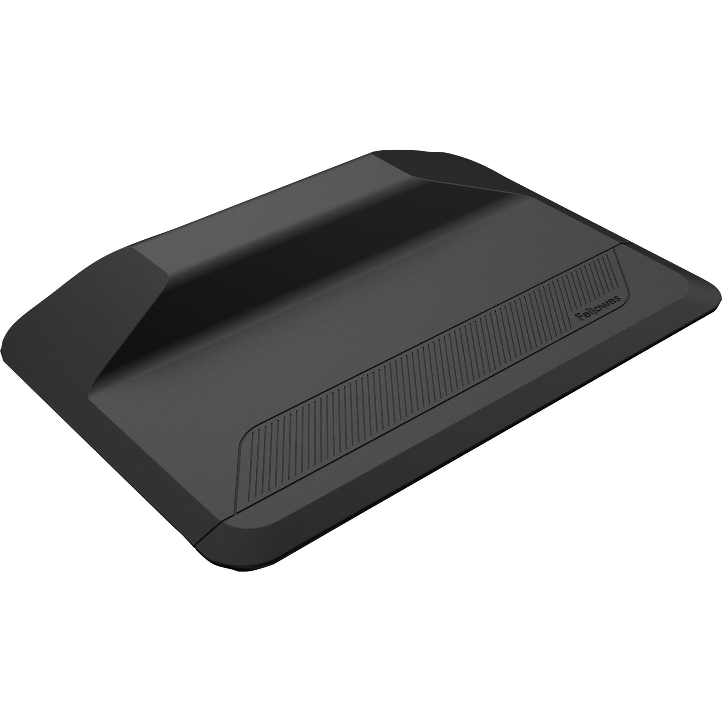 Fellowes® Anti-Ermüdungsmatte ActiveFusionT 91,5 x 61 cm (B x T) Polyurethan geriffelt schwarz