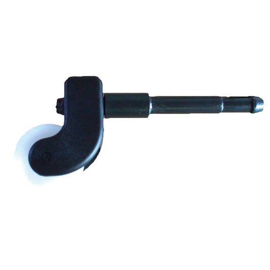 WEDO® Ersatzrolle WEDO® Rollhocker Metall (212 1xx), Rollhocker STEP (212 2xx) Kunststoff weiß