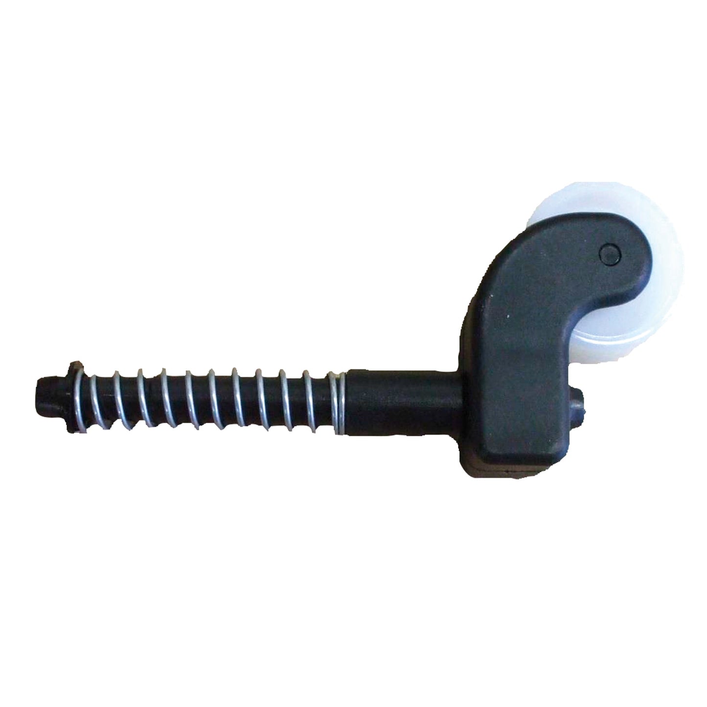 WEDO® Ersatzrolle WEDO® Rollhocker Metall (212 1xx), Rollhocker STEP (212 2xx) Kunststoff weiß