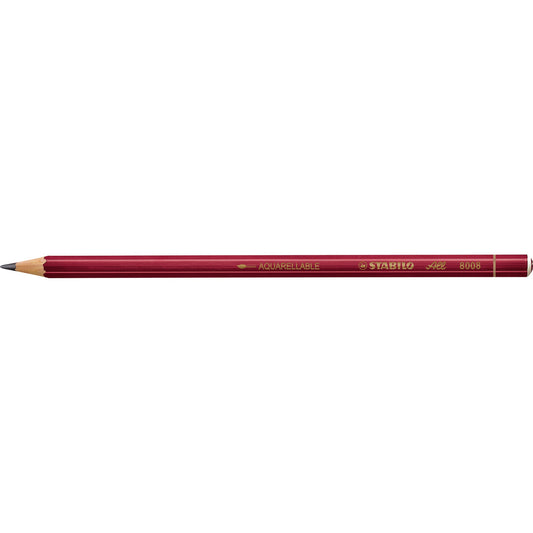 STABILO® Graphitstift All® 3mm 2B