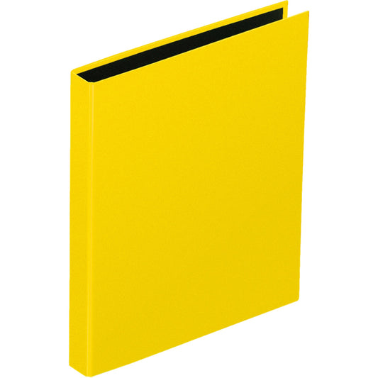 PAGNA Ringbuch Basic Colours DIN A4 Pappe gelb