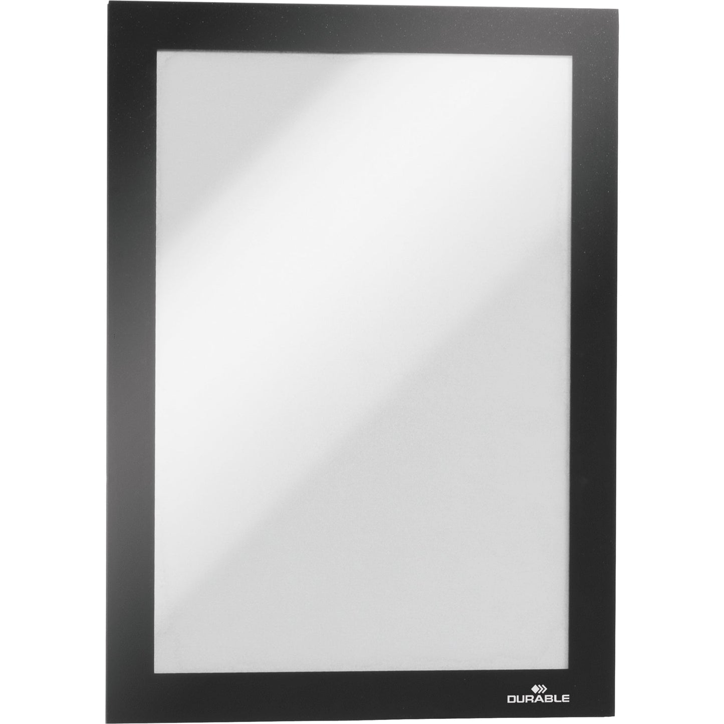 DURABLE Magnetrahmen DURAFRAME® DIN A5 schwarz 2 St./Pack.