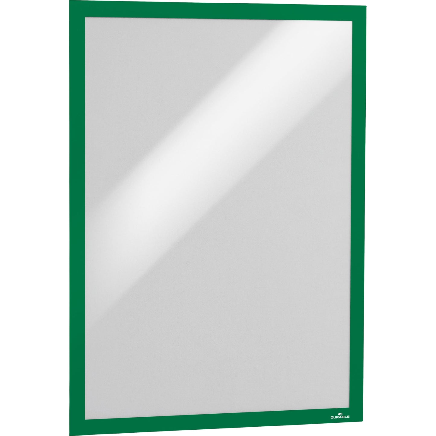 DURABLE Magnetrahmen DURAFRAME® DIN A3 Kunststoff grün 2 St./Pack.
