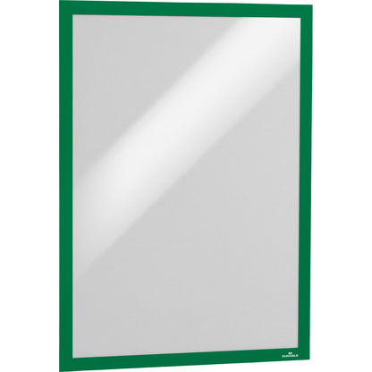 DURABLE Magnetrahmen DURAFRAME® DIN A3 Kunststoff grün 2 St./Pack.
