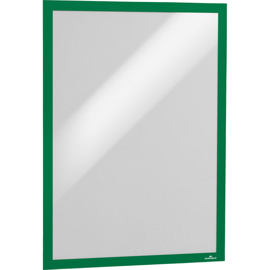 DURABLE Magnetrahmen DURAFRAME® DIN A3 Kunststoff grün 2 St./Pack.