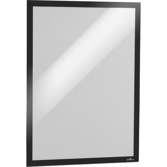 DURABLE Magnetrahmen DURAFRAME® DIN A3 Kunststoff schwarz 2 St./Pack.