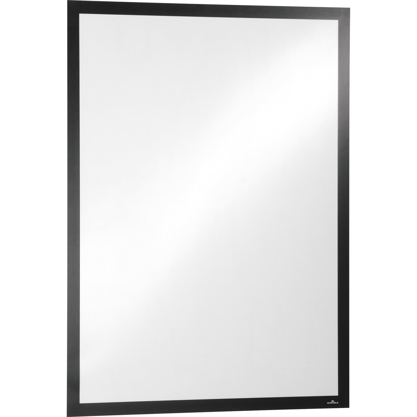 DURABLE Magnetrahmen DURAFRAME® POSTER DIN A2 Polypropylen/PET/Polyethylen schwarz