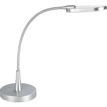 ALCO Tischleuchte silber