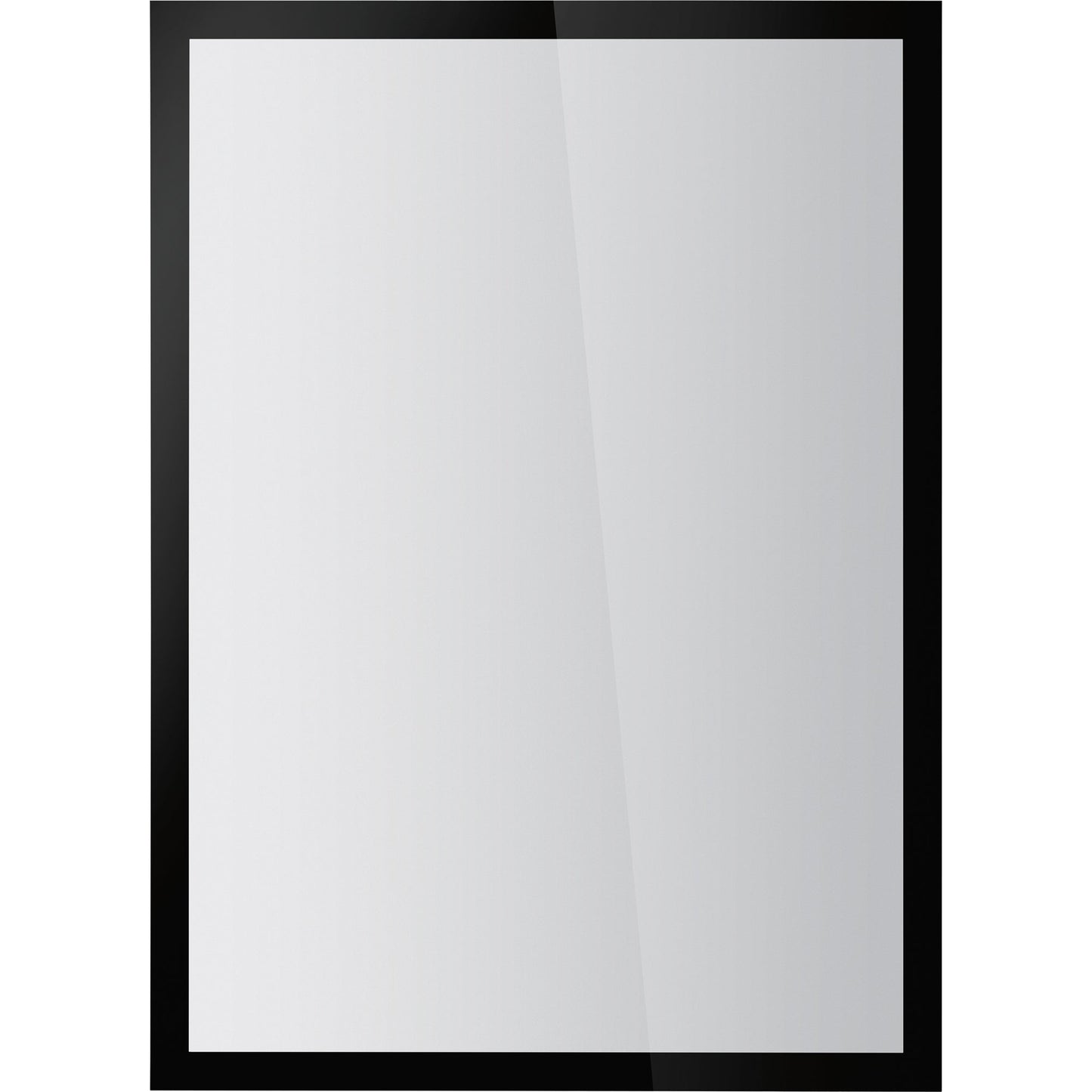 DURABLE Magnetrahmen DURAFRAME® SUN DIN A3 PET/PVC-P/Polypropylen schwarz 2 St./Pack.