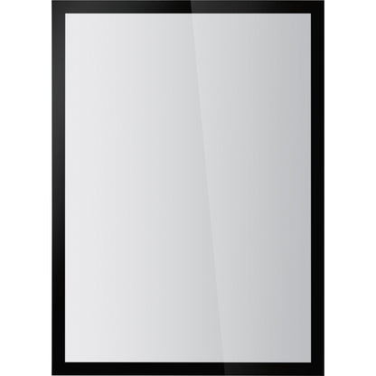 DURABLE Magnetrahmen DURAFRAME® SUN DIN A3 PET/PVC-P/Polypropylen schwarz 2 St./Pack.