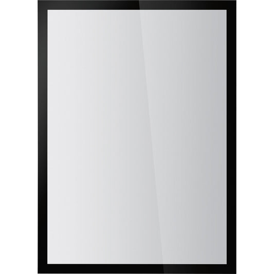 DURABLE Magnetrahmen DURAFRAME® SUN DIN A3 PET/PVC-P/Polypropylen schwarz 2 St./Pack.