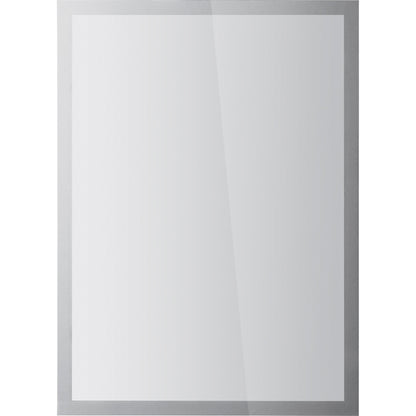 DURABLE Magnetrahmen DURAFRAME® SUN DIN A3 PET/PVC-P/Polypropylen silber 2 St./Pack.