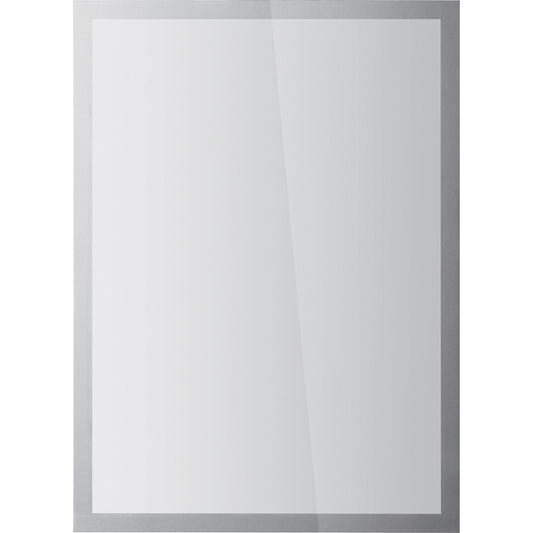 DURABLE Magnetrahmen DURAFRAME® SUN DIN A3 PET/PVC-P/Polypropylen silber 2 St./Pack.