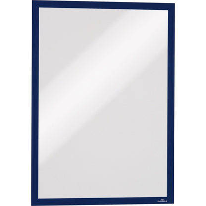 DURABLE Magnetrahmen DURAFRAME® DIN A3 Kunststoff dunkelblau 2 St./Pack.