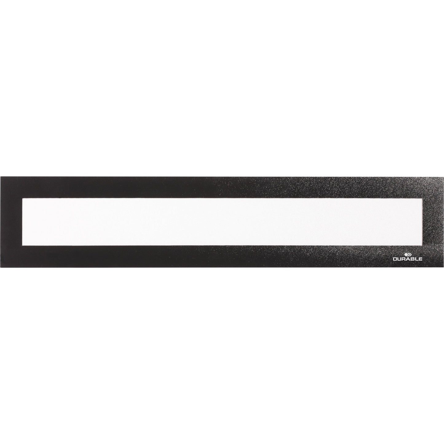 DURABLE Magnetrahmen DURAFRAME® MAGNETIC TOP A3 Polyethylen/Polypropylen schwarz 5 St./Pack.